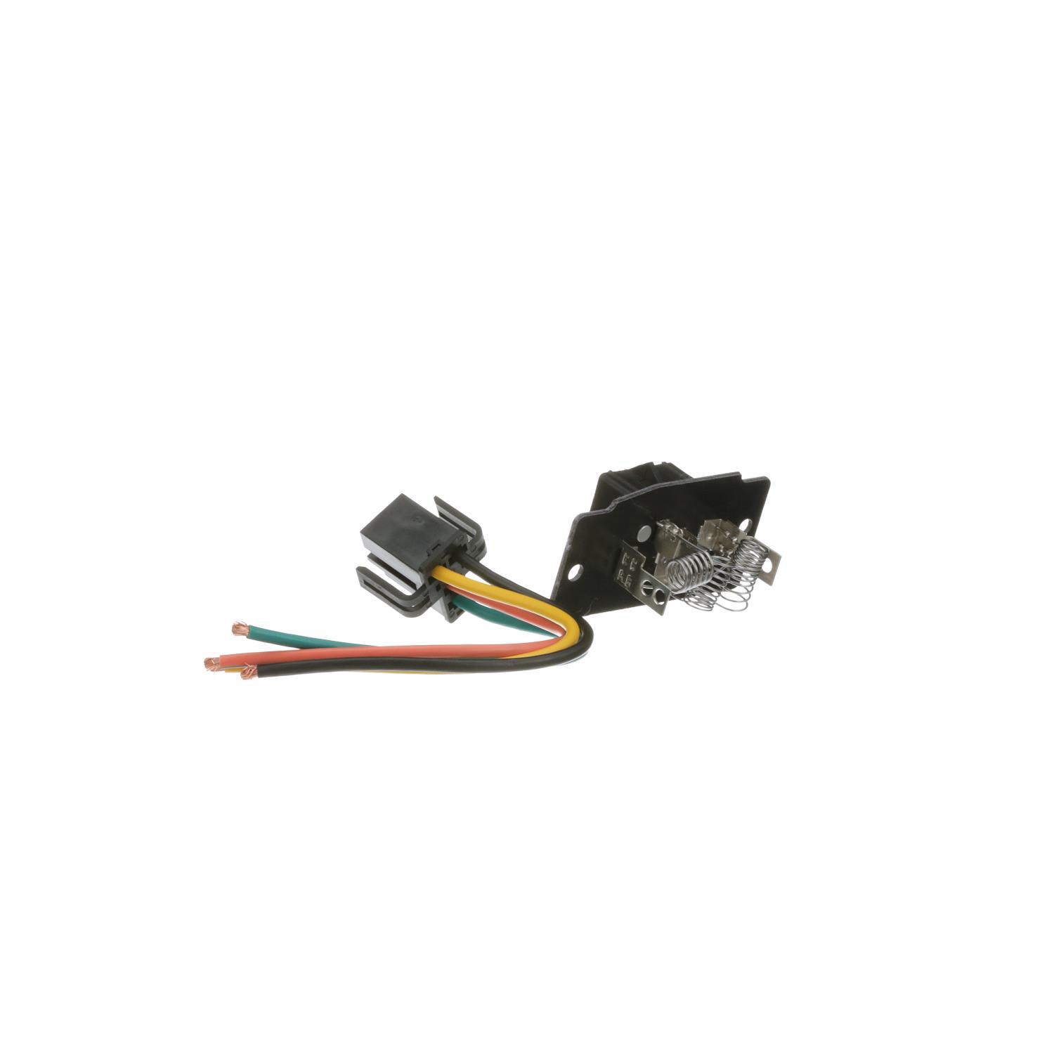 Standard Motor Products RU403HTK - HVAC Blower Motor Resistor Kit Standard Motor Products RU403HTK HVAC Blower Motor Resistor Kit product image 4 of 4