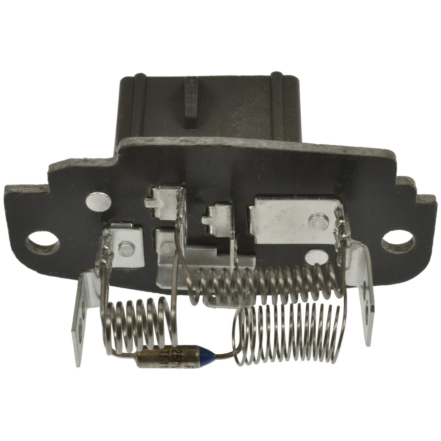 Standard Motor Products RU404HTK HVAC Blower Motor Resistor Kit product image 1 of 4