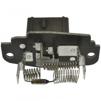 2003 Ford Explorer Sport HVAC Blower Motor Resistor Kit Front Standard Motor Products RU404HTK image 1 of 4