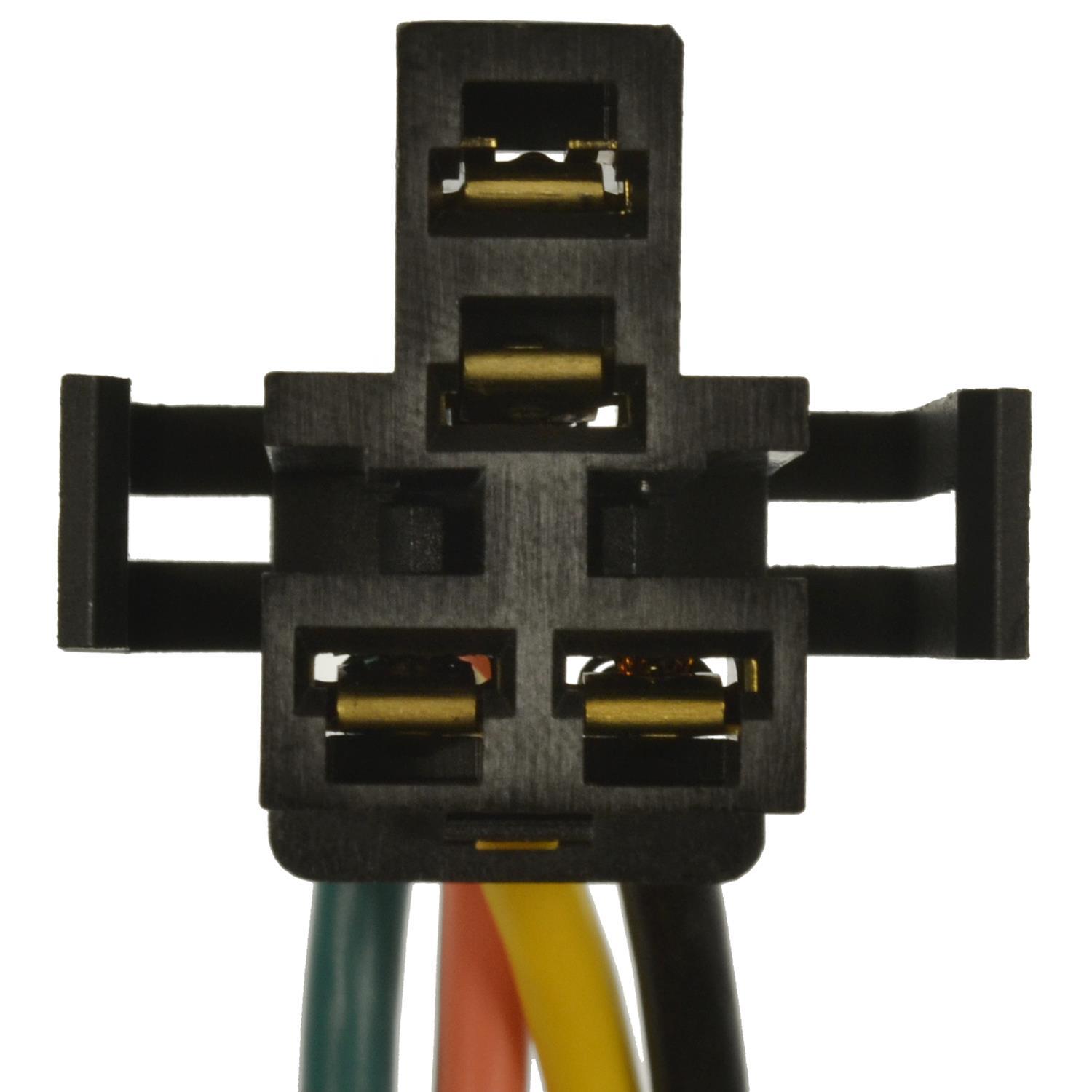 Standard Motor Products RU404HTK HVAC Blower Motor Resistor Kit product image 2 of 4