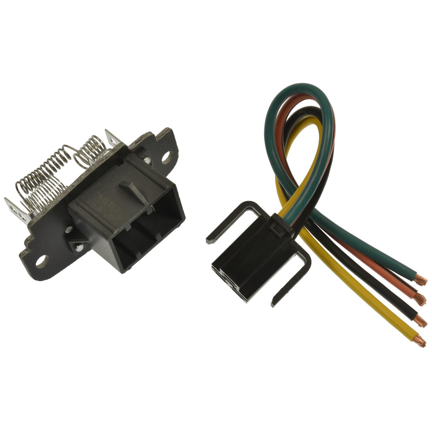 Standard Motor Products RU404HTK HVAC Blower Motor Resistor Kit product image 3 of 4