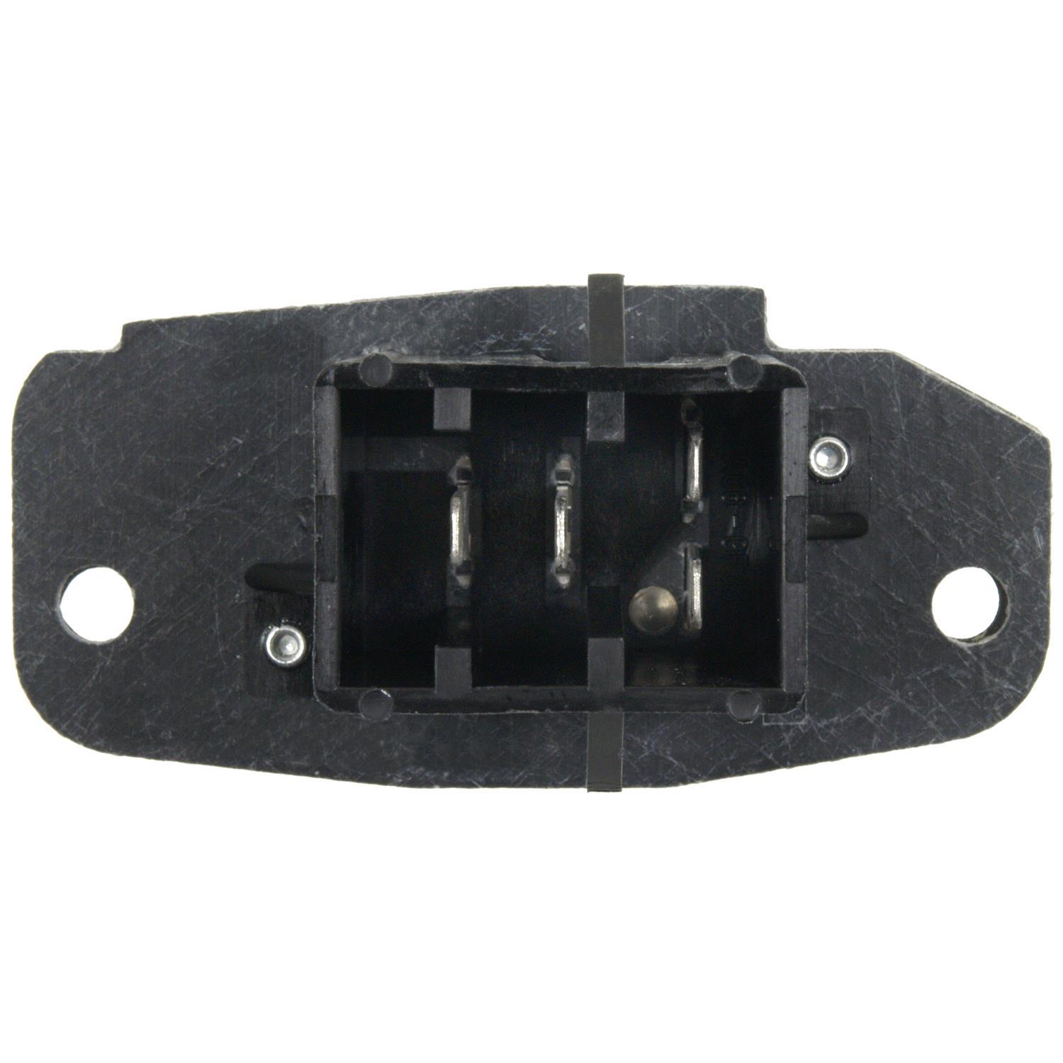 Standard Motor Products RU405 - HVAC Blower Motor Resistor Standard Motor Products RU405 HVAC Blower Motor Resistor product image 1 of 3