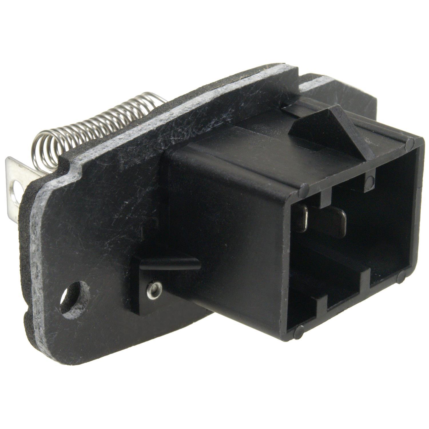 Standard Motor Products RU405 - HVAC Blower Motor Resistor Standard Motor Products RU405 HVAC Blower Motor Resistor product image 2 of 3