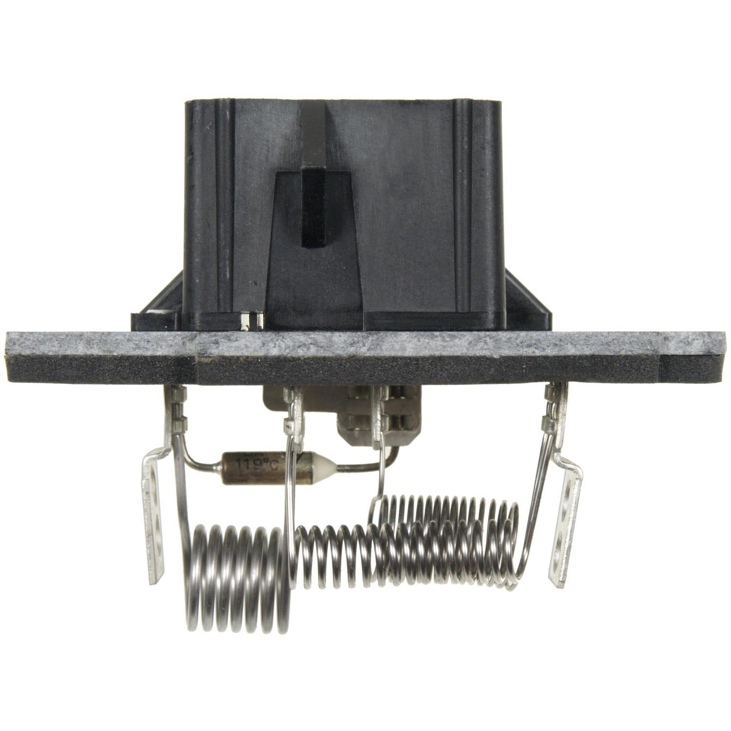 Standard Motor Products RU405 - HVAC Blower Motor Resistor Standard Motor Products RU405 HVAC Blower Motor Resistor product image 3 of 3