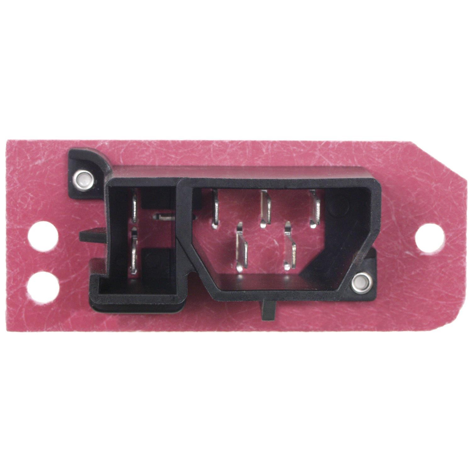 Standard Motor Products RU406 HVAC Blower Motor Resistor product image 2 of 3