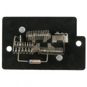 1986 Mercury Grand Marquis HVAC Blower Motor Resistor Standard Motor Products RU407 image 1 of 3