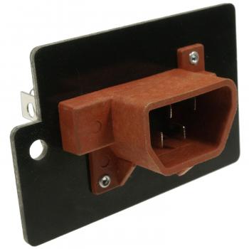 1986 Mercury Grand Marquis HVAC Blower Motor Resistor Standard Motor Products RU407 image 2 of 3