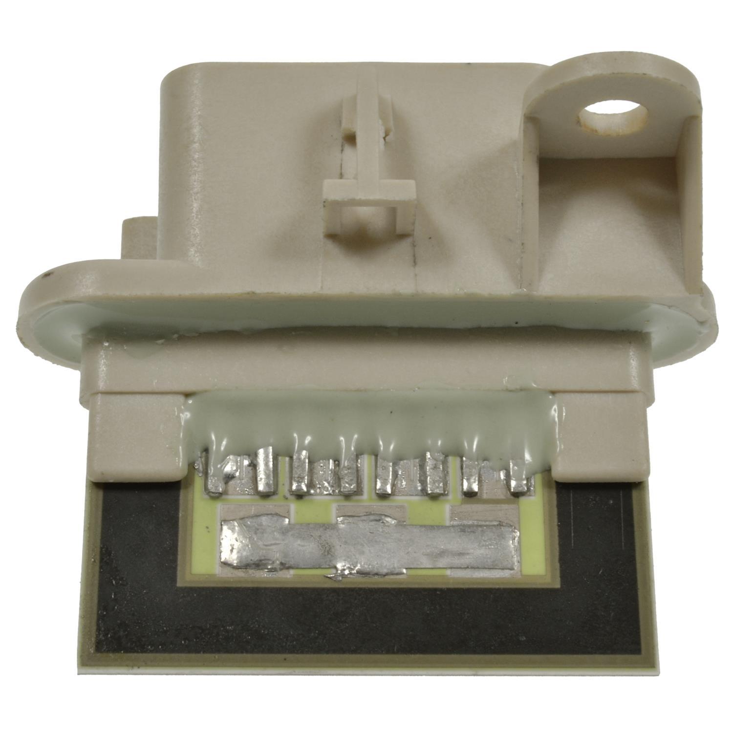 Standard Motor Products RU42 - HVAC Blower Motor Resistor Standard Motor Products RU42 HVAC Blower Motor Resistor product image 1 of 3