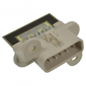 1999 Cadillac DeVille HVAC Blower Motor Resistor Standard Motor Products RU42 image 2 of 3