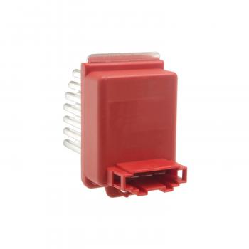 2006 Volkswagen Rabbit HVAC Blower Motor Resistor Standard Motor Products RU430 image 2 of 3