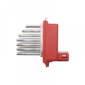 2006 Volkswagen Rabbit HVAC Blower Motor Resistor Standard Motor Products RU430 image 3 of 3