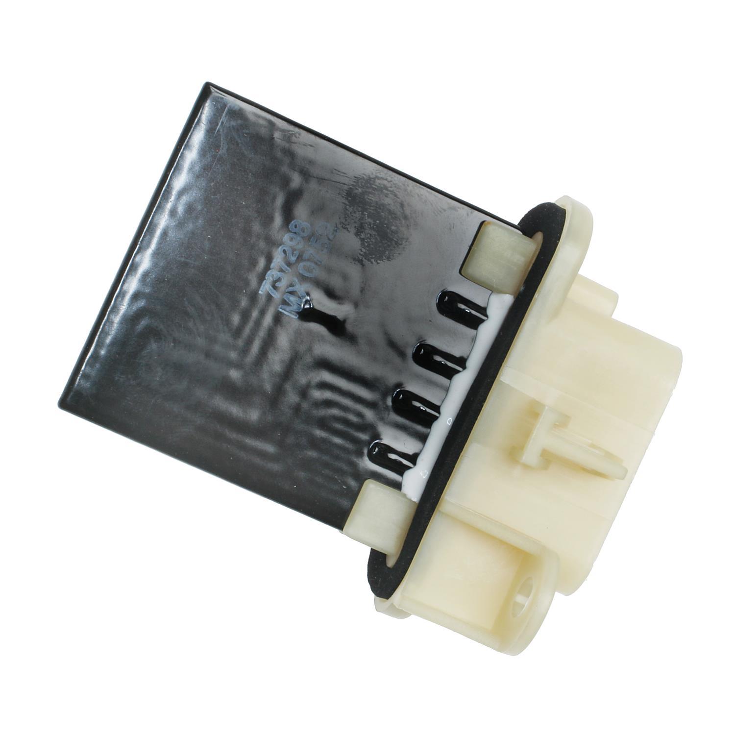 Standard Motor Products RU44 - HVAC Blower Motor Resistor Standard Motor Products RU44 HVAC Blower Motor Resistor product image 1 of 3