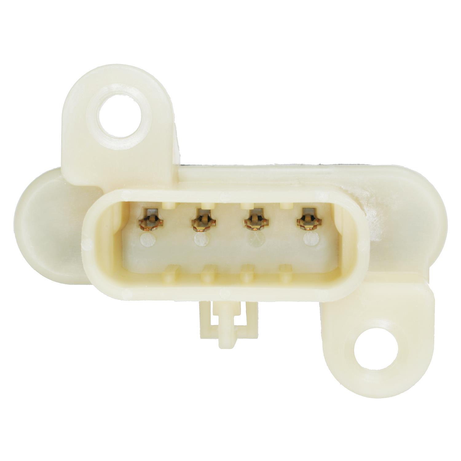 Standard Motor Products RU44 - HVAC Blower Motor Resistor Standard Motor Products RU44 HVAC Blower Motor Resistor product image 3 of 3