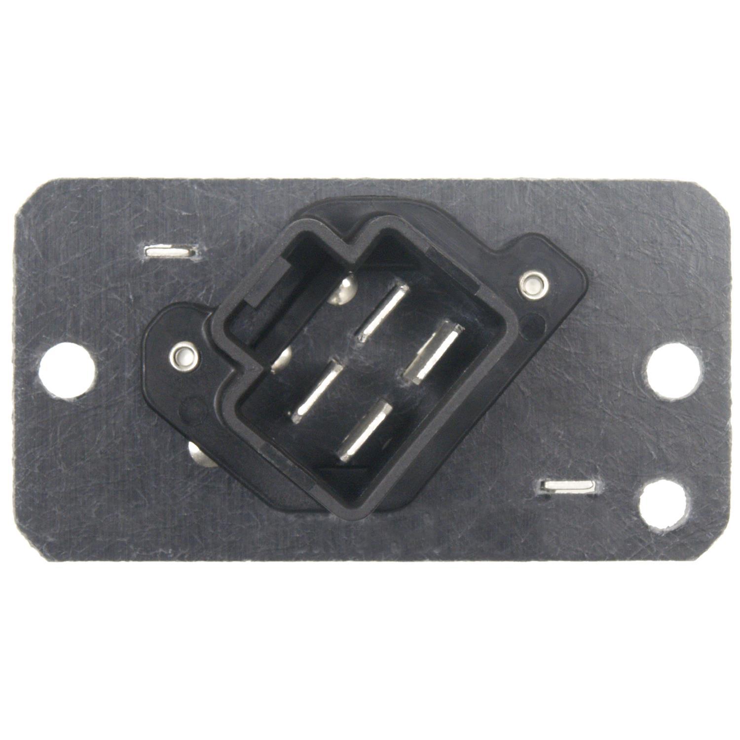 Standard Motor Products RU443 - HVAC Blower Motor Resistor Standard Motor Products RU443 HVAC Blower Motor Resistor product image 1 of 3