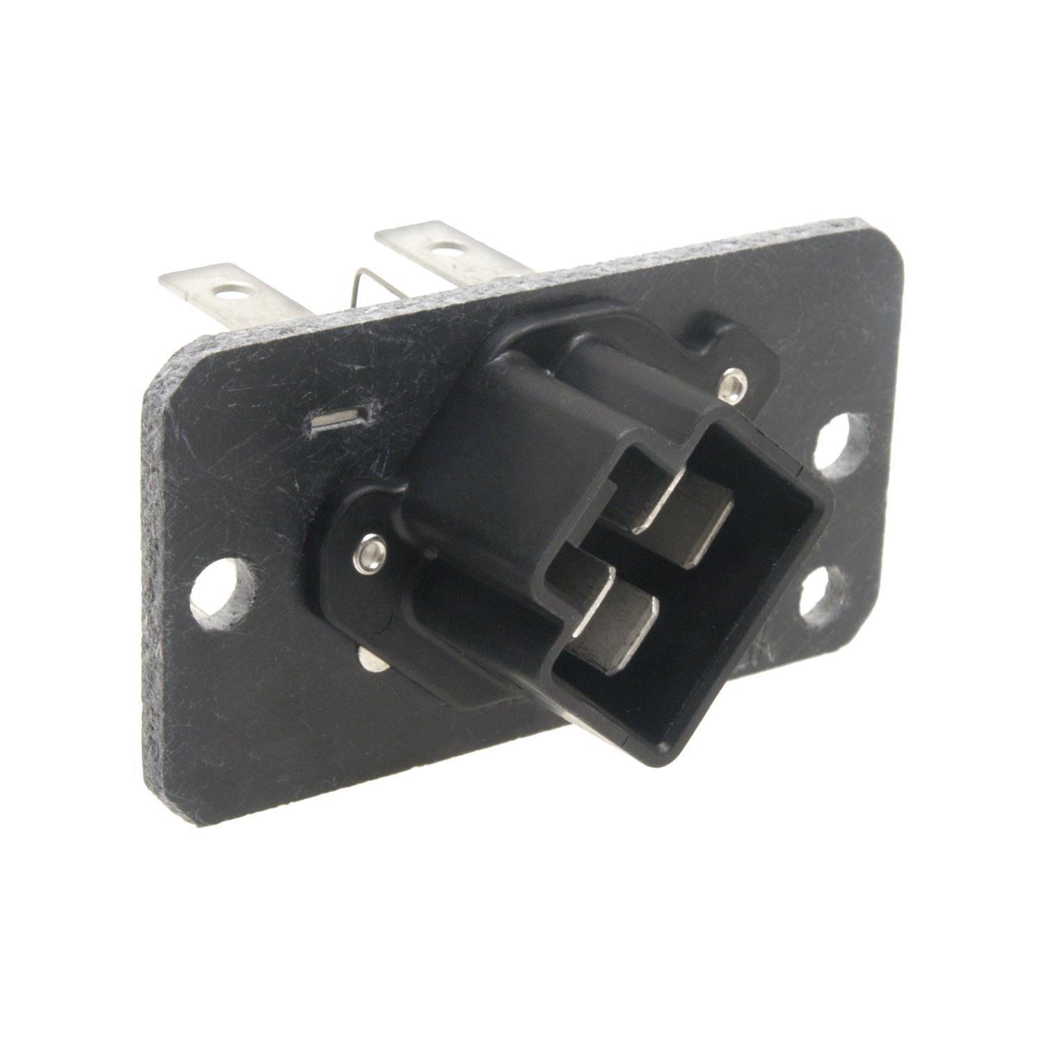 Standard Motor Products RU443 - HVAC Blower Motor Resistor Standard Motor Products RU443 HVAC Blower Motor Resistor product image 2 of 3