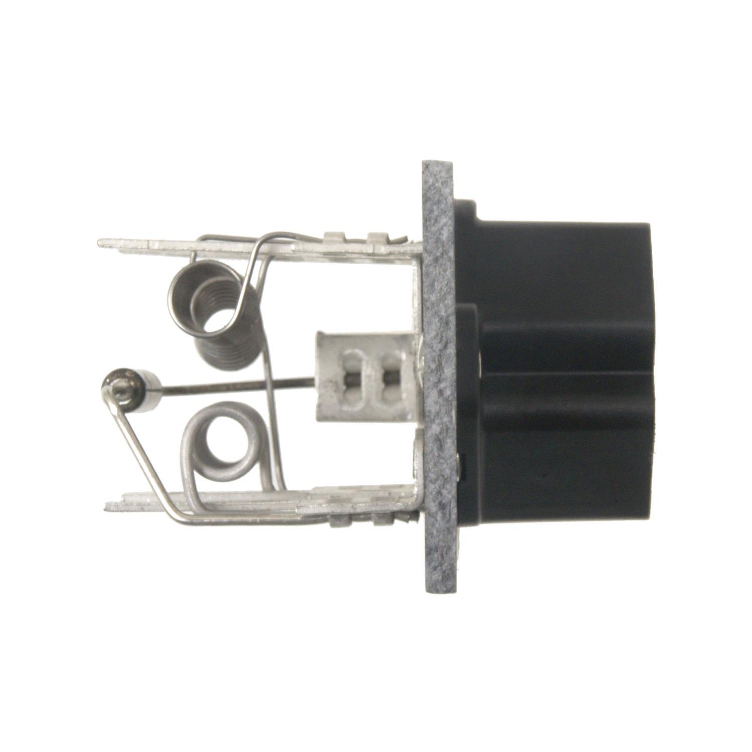Standard Motor Products RU443 - HVAC Blower Motor Resistor Standard Motor Products RU443 HVAC Blower Motor Resistor product image 3 of 3