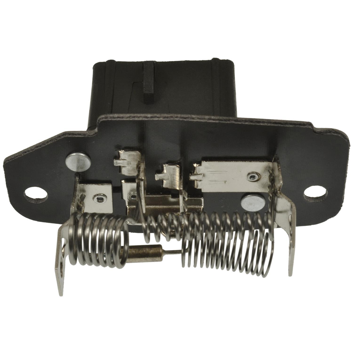 Standard Motor Products RU445HTK - HVAC Blower Motor Resistor Kit Standard Motor Products RU445HTK HVAC Blower Motor Resistor Kit product image 1 of 4