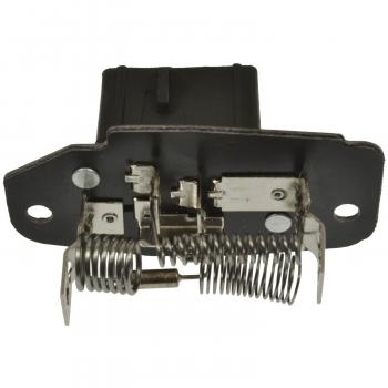 2004 Ford F-450 Super Duty HVAC Blower Motor Resistor Kit Standard Motor Products RU445HTK image 1 of 4