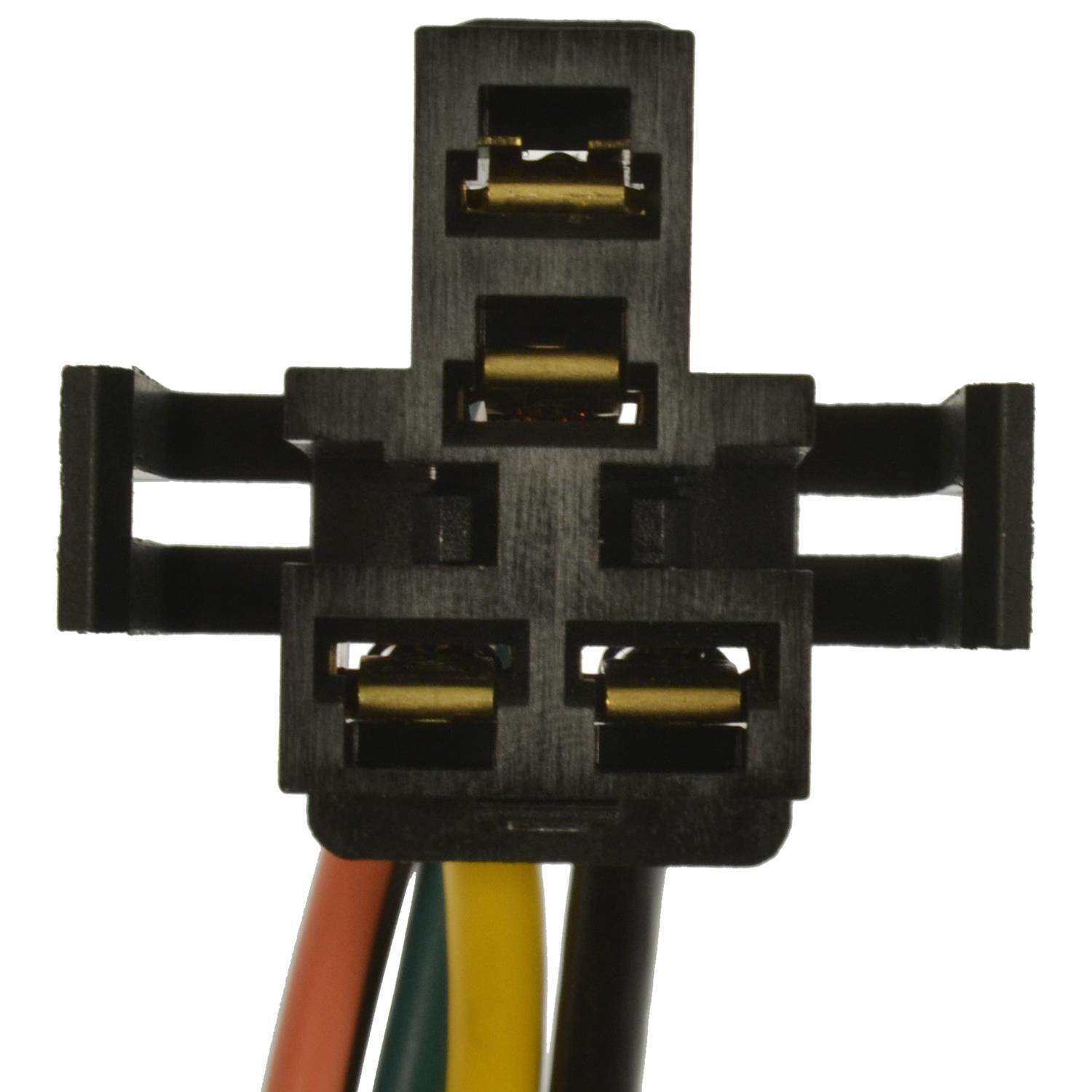 Standard Motor Products RU445HTK - HVAC Blower Motor Resistor Kit Standard Motor Products RU445HTK HVAC Blower Motor Resistor Kit product image 2 of 4