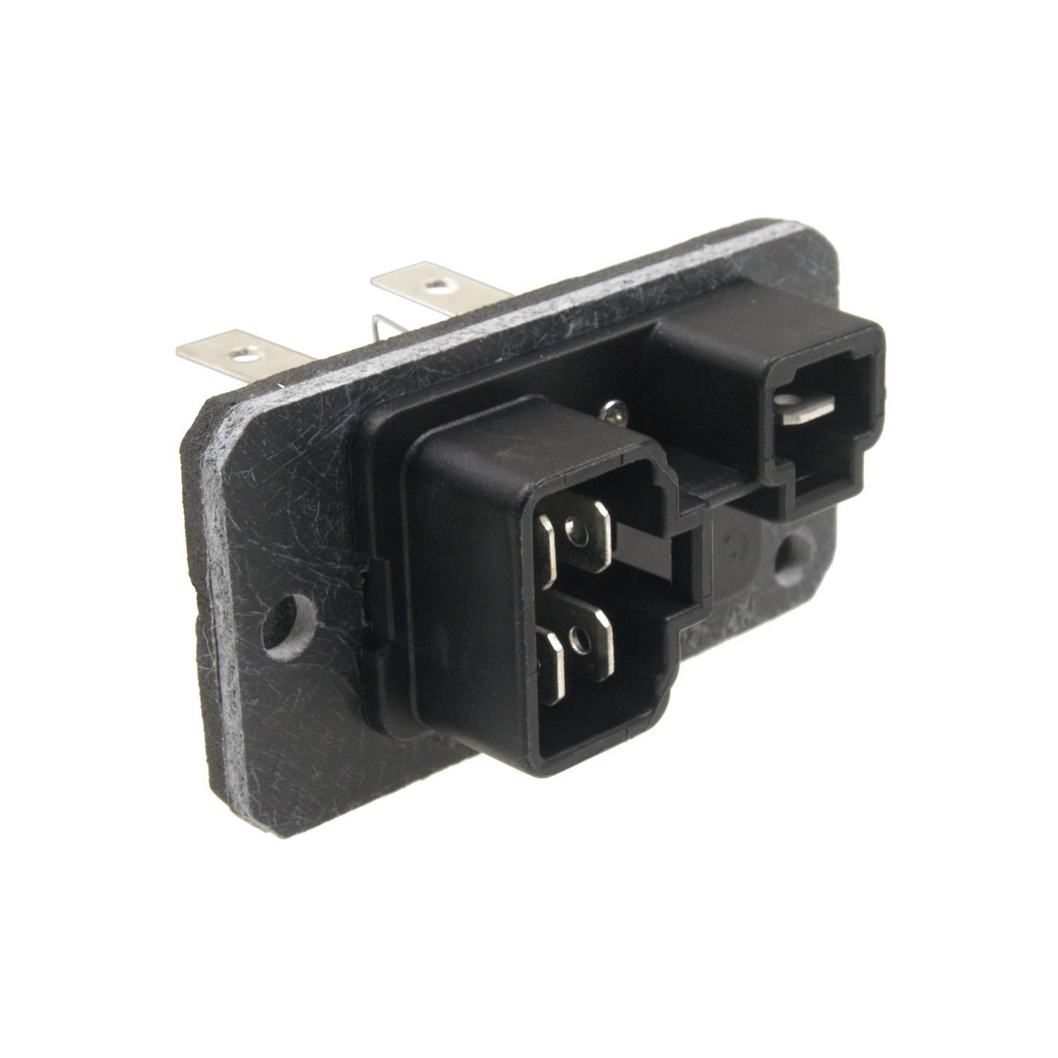 Standard Motor Products RU446 - HVAC Blower Motor Resistor Standard Motor Products RU446 HVAC Blower Motor Resistor product image 2 of 3