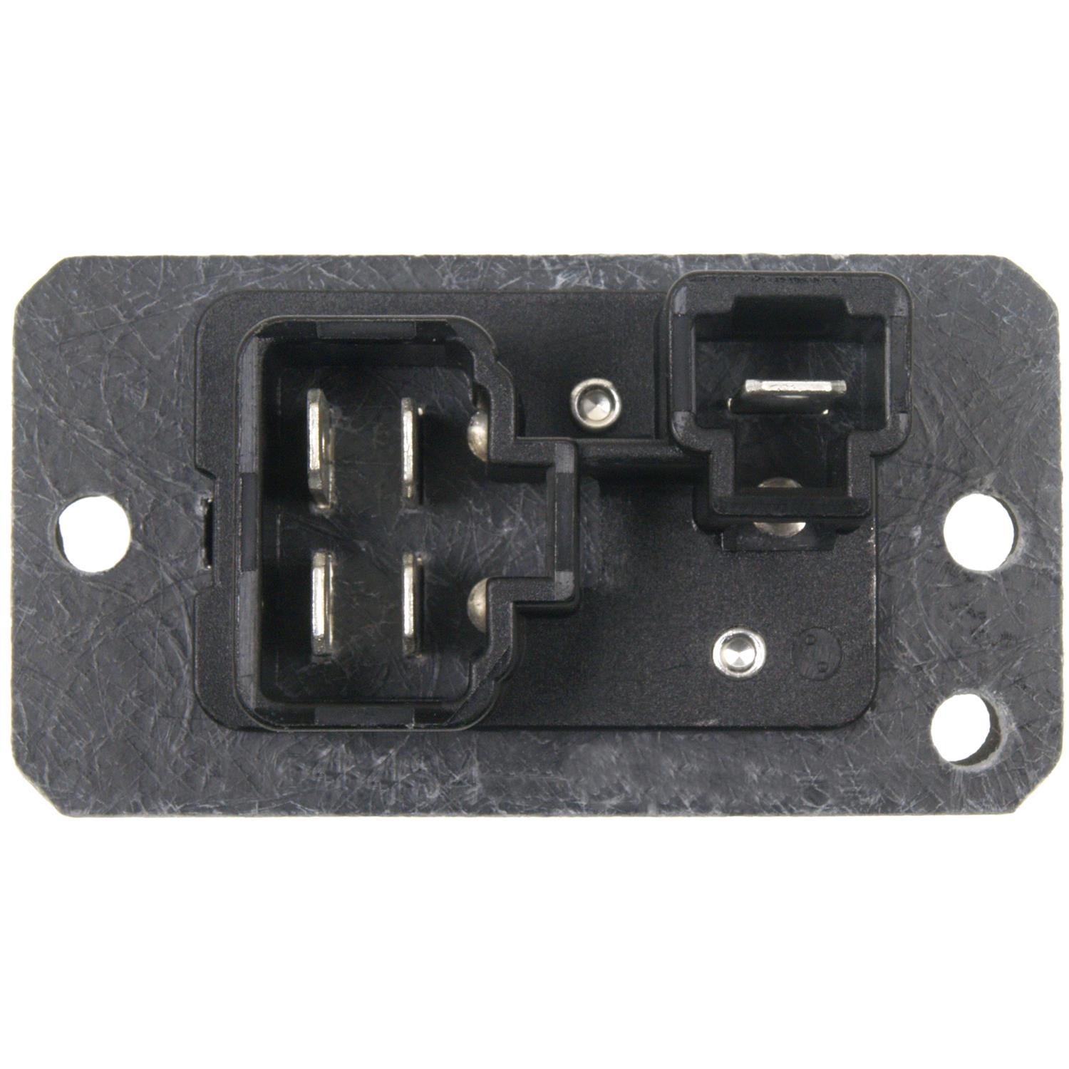 Standard Motor Products RU446 - HVAC Blower Motor Resistor Standard Motor Products RU446 HVAC Blower Motor Resistor product image 3 of 3
