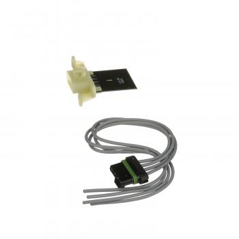 2005 Pontiac Sunfire HVAC Blower Motor Resistor Kit Standard Motor Products RU44HTK image 1 of 4