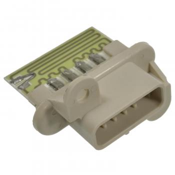 2000 Cadillac DeVille HVAC Blower Motor Resistor Standard Motor Products RU45 image 2 of 3
