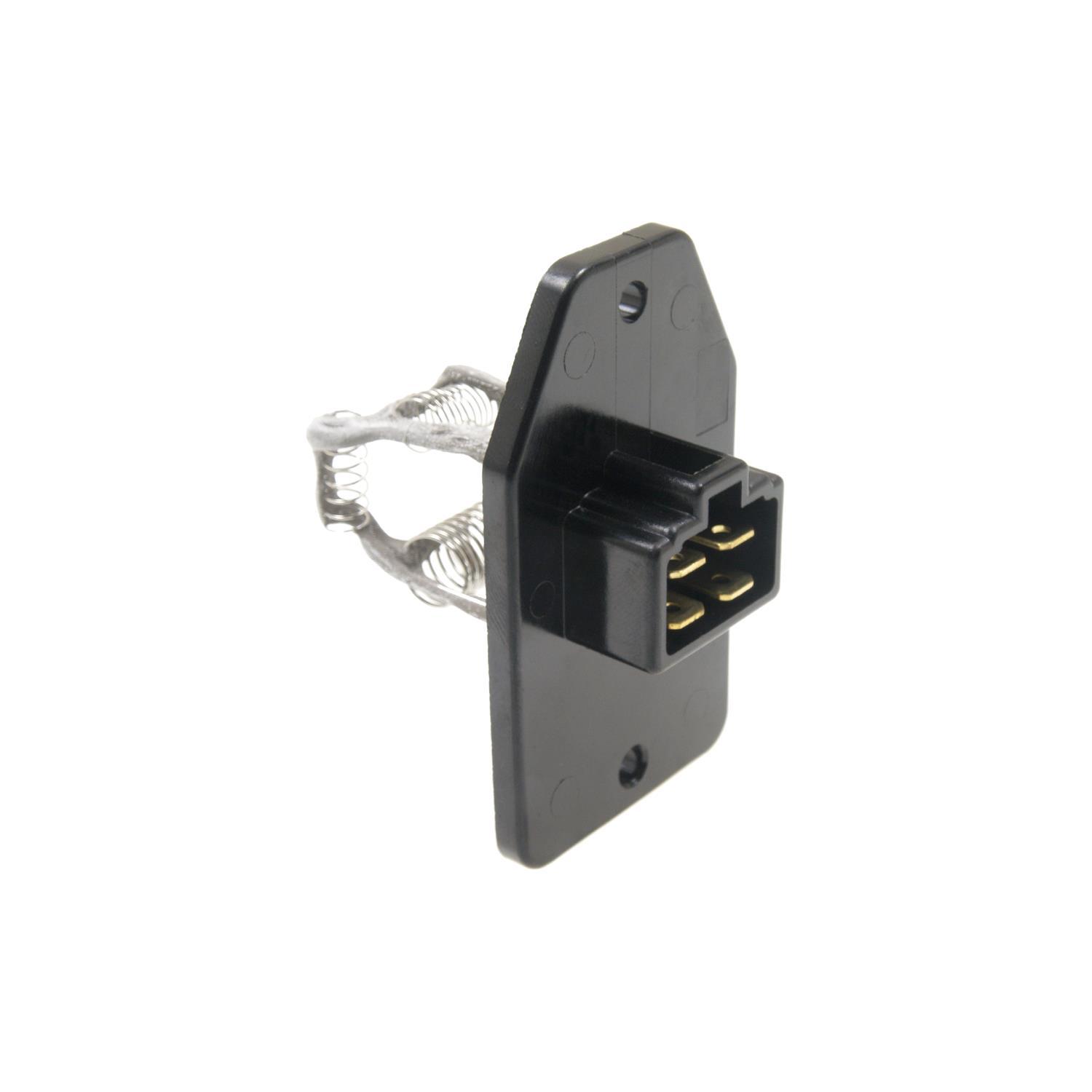 Standard Motor Products RU451 - HVAC Blower Motor Resistor Standard Motor Products RU451 HVAC Blower Motor Resistor product image 1 of 3