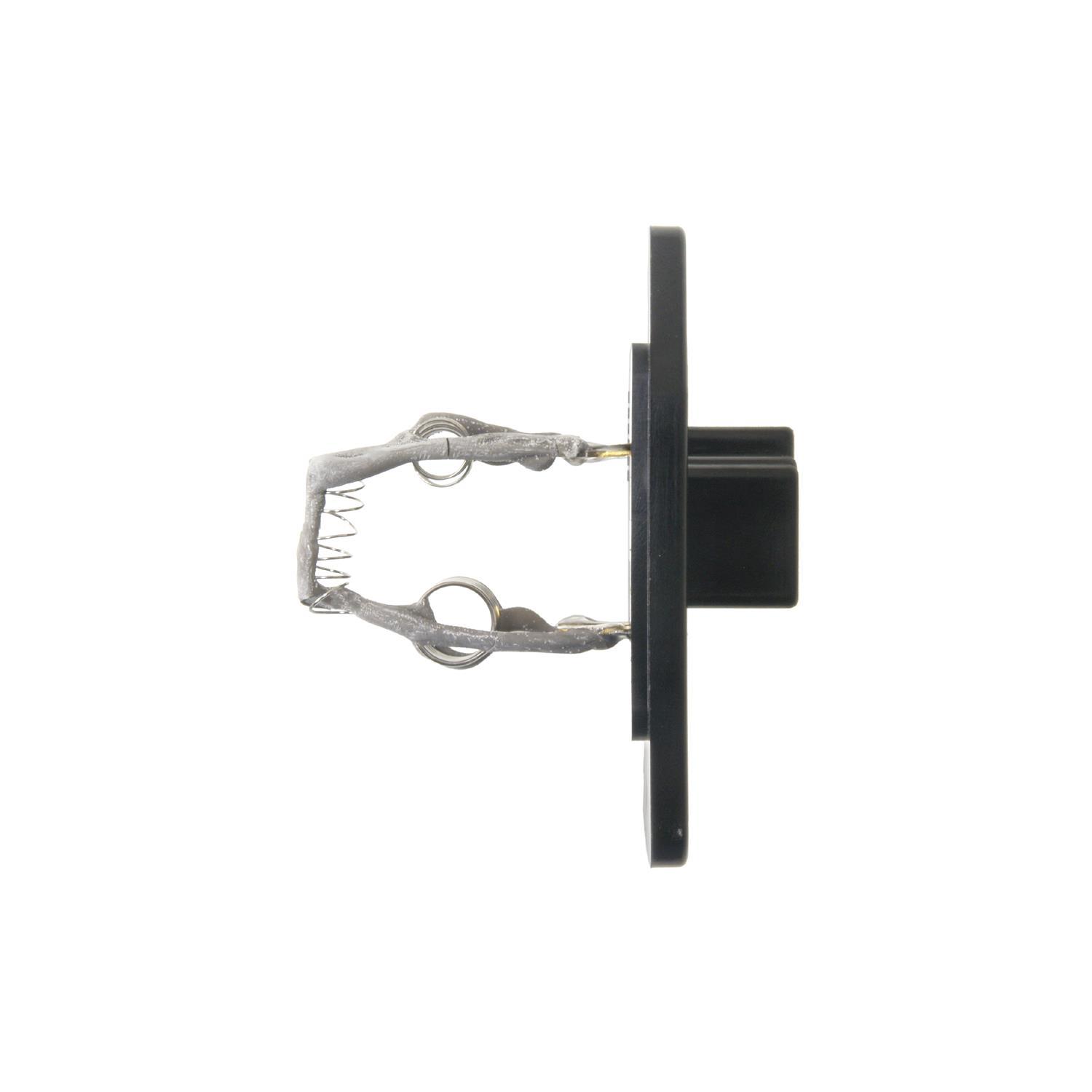 Standard Motor Products RU451 - HVAC Blower Motor Resistor Standard Motor Products RU451 HVAC Blower Motor Resistor product image 2 of 3