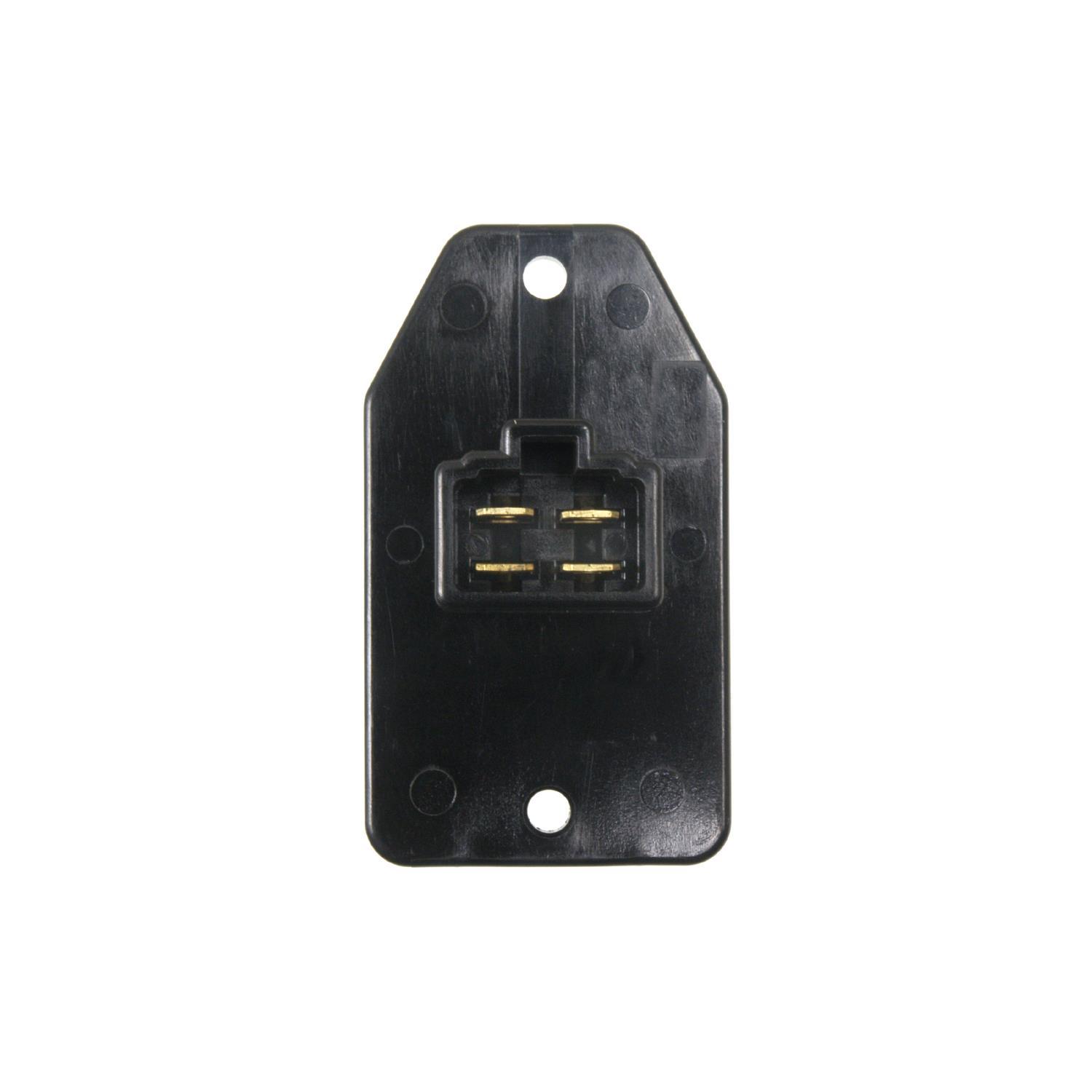Standard Motor Products RU451 - HVAC Blower Motor Resistor Standard Motor Products RU451 HVAC Blower Motor Resistor product image 3 of 3