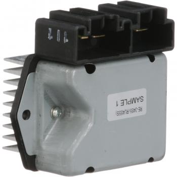 Standard Motor Products RU455 - HVAC Blower Motor Resistor Standard Motor Products RU455 HVAC Blower Motor Resistor product image 5 of 5