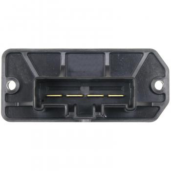 2006 Toyota Sequoia HVAC Blower Motor Resistor Front Standard Motor Products RU456 image 3 of 3