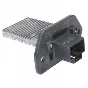 2009 Pontiac G3 Wave HVAC Blower Motor Resistor Standard Motor Products RU459 image 2 of 3
