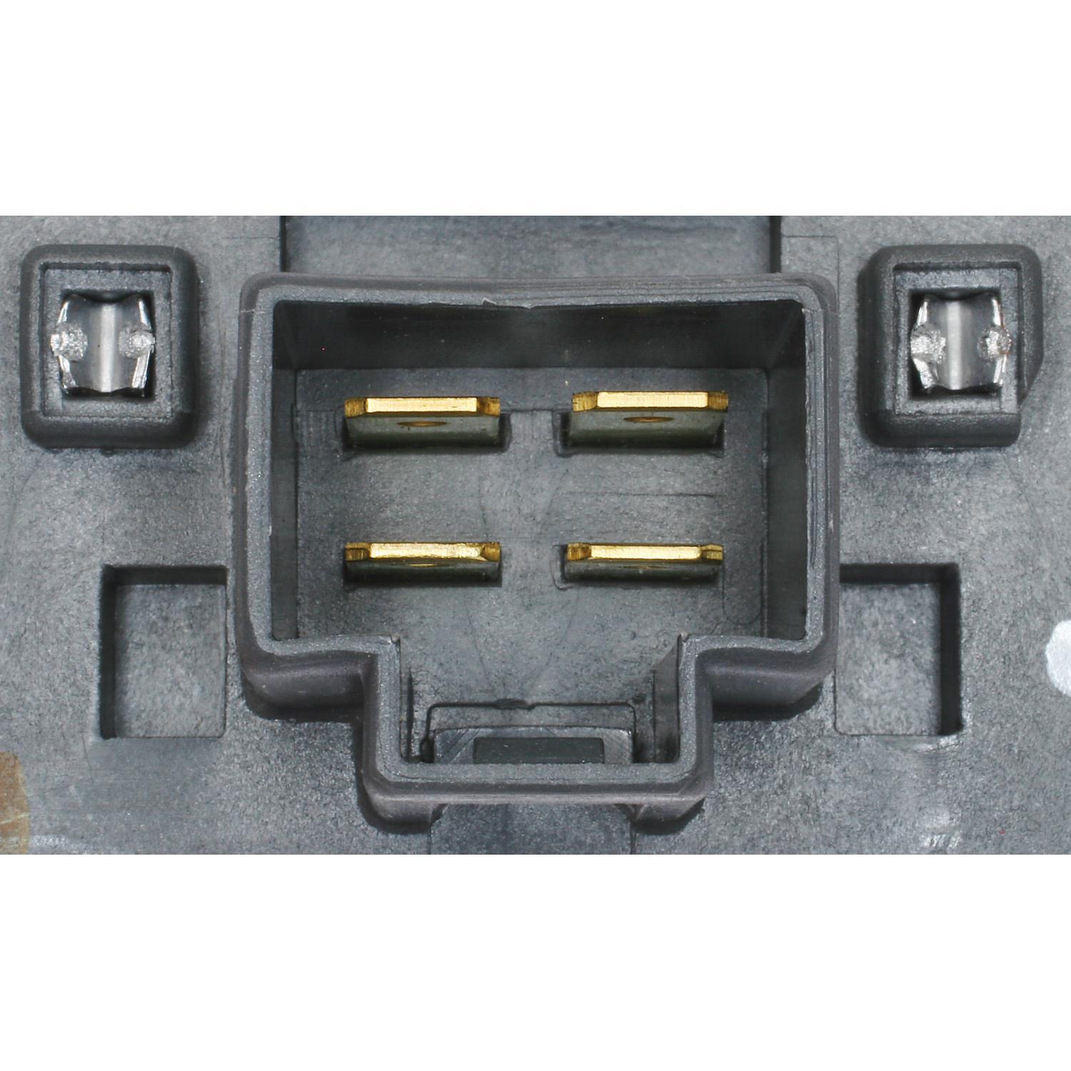 Standard Motor Products RU459 - HVAC Blower Motor Resistor Standard Motor Products RU459 HVAC Blower Motor Resistor product image 3 of 3