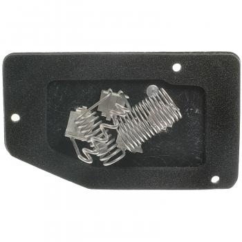 1999 Oldsmobile LSS HVAC Blower Motor Resistor Standard Motor Products RU46 image 1 of 4