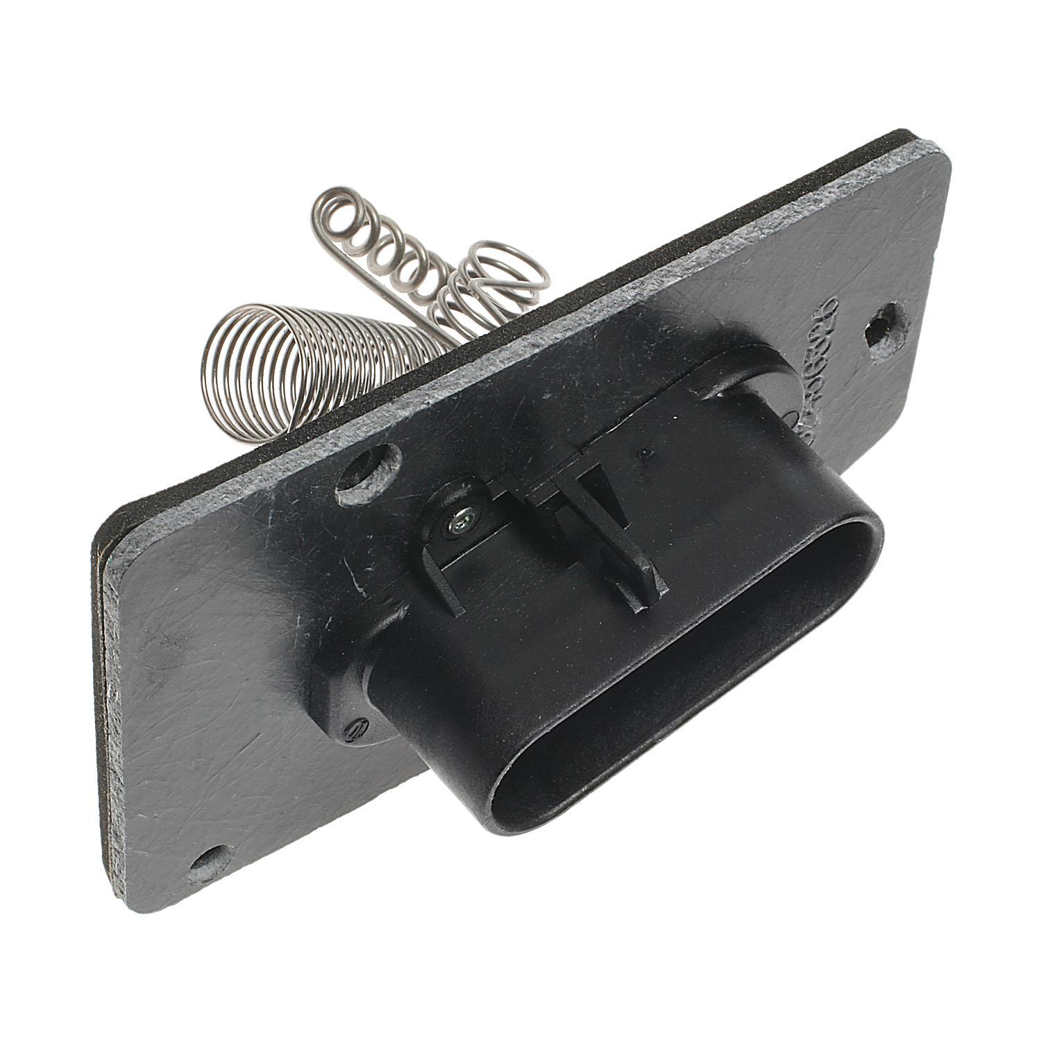 Standard Motor Products RU46 - HVAC Blower Motor Resistor Standard Motor Products RU46 HVAC Blower Motor Resistor product image 2 of 9