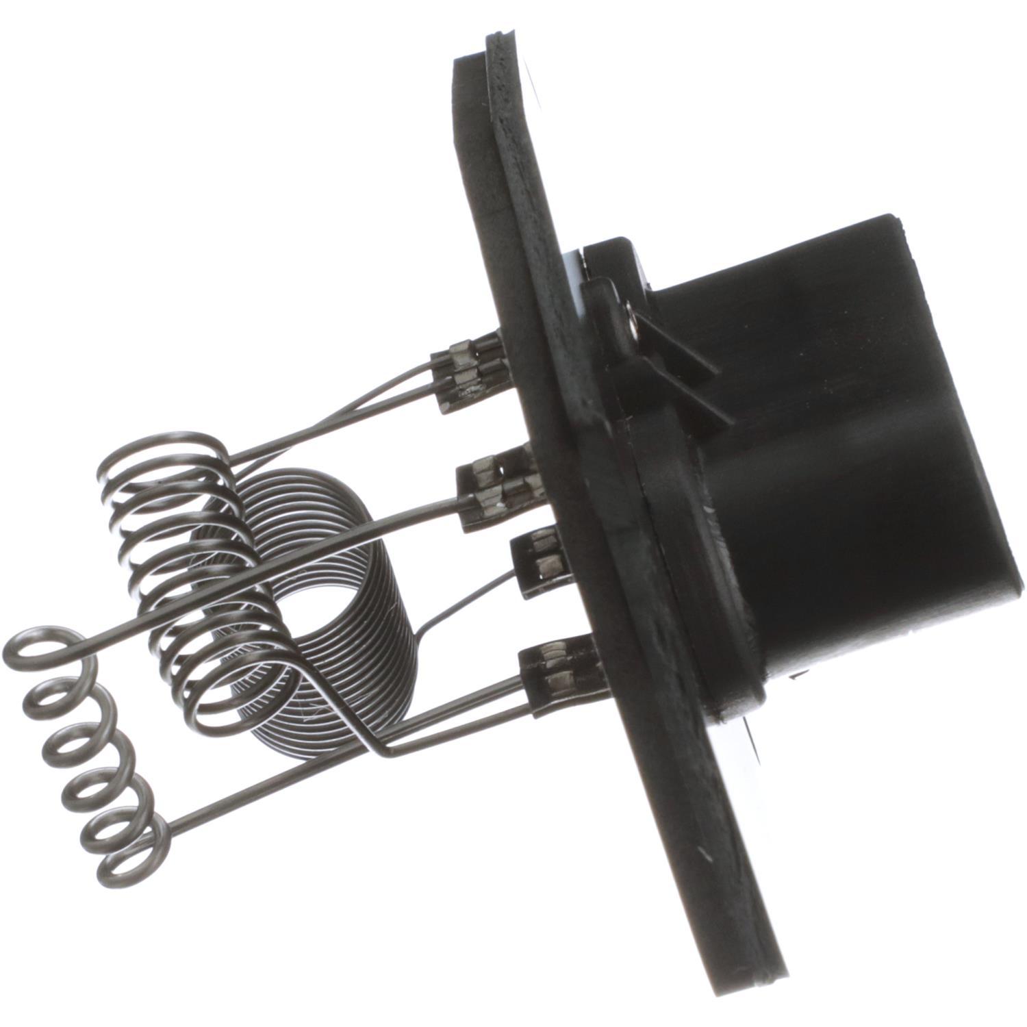 Standard Motor Products RU46 - HVAC Blower Motor Resistor Standard Motor Products RU46 HVAC Blower Motor Resistor product image 5 of 9