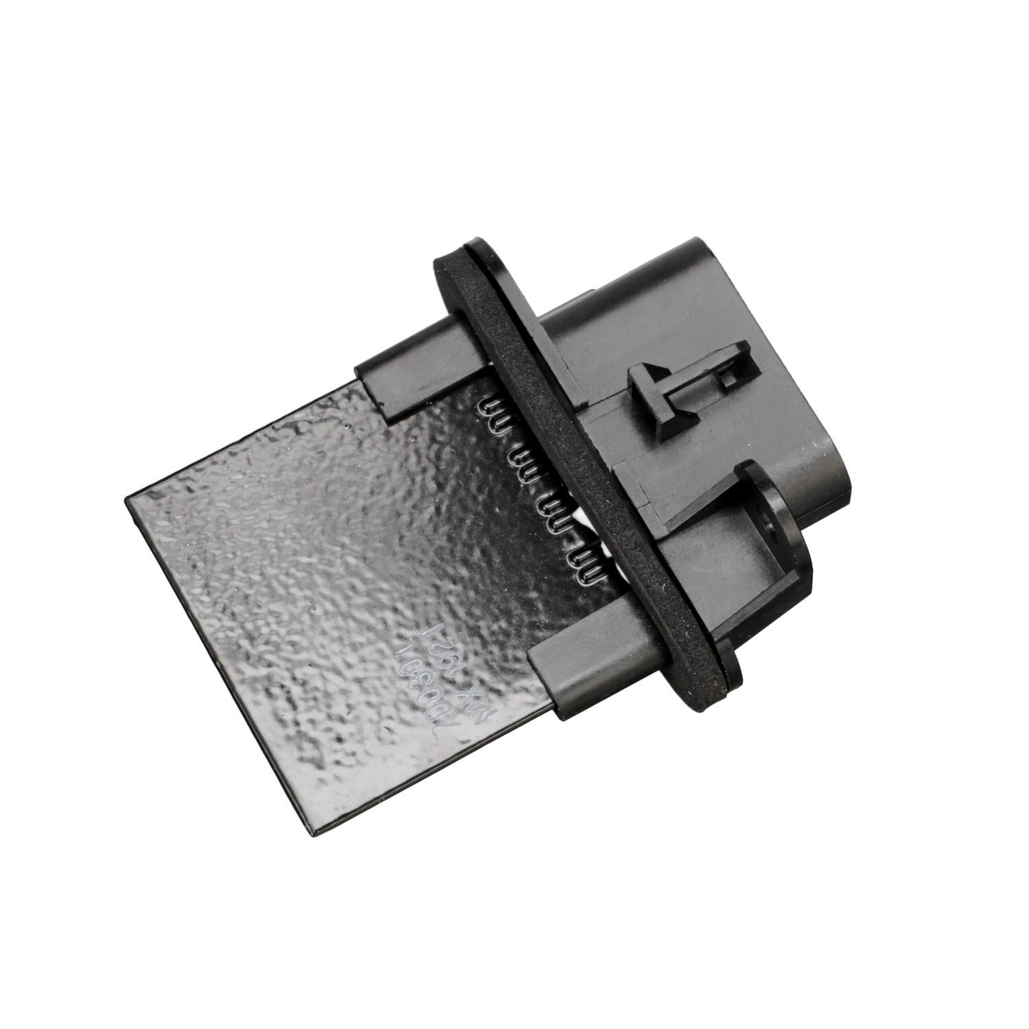 Standard Motor Products RU464 - HVAC Blower Motor Resistor Standard Motor Products RU464 HVAC Blower Motor Resistor product image 1 of 7