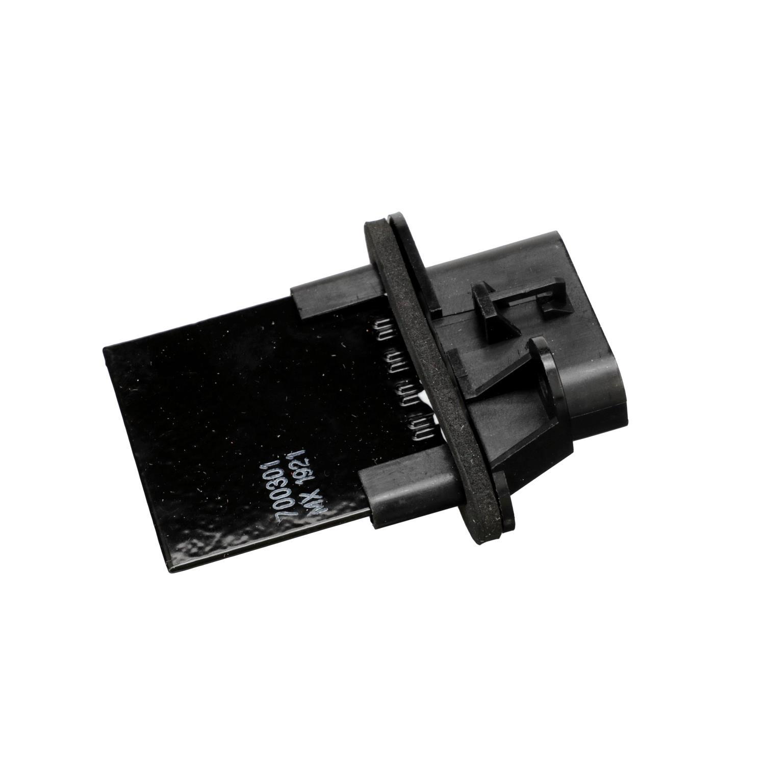 Standard Motor Products RU464 - HVAC Blower Motor Resistor Standard Motor Products RU464 HVAC Blower Motor Resistor product image 5 of 7
