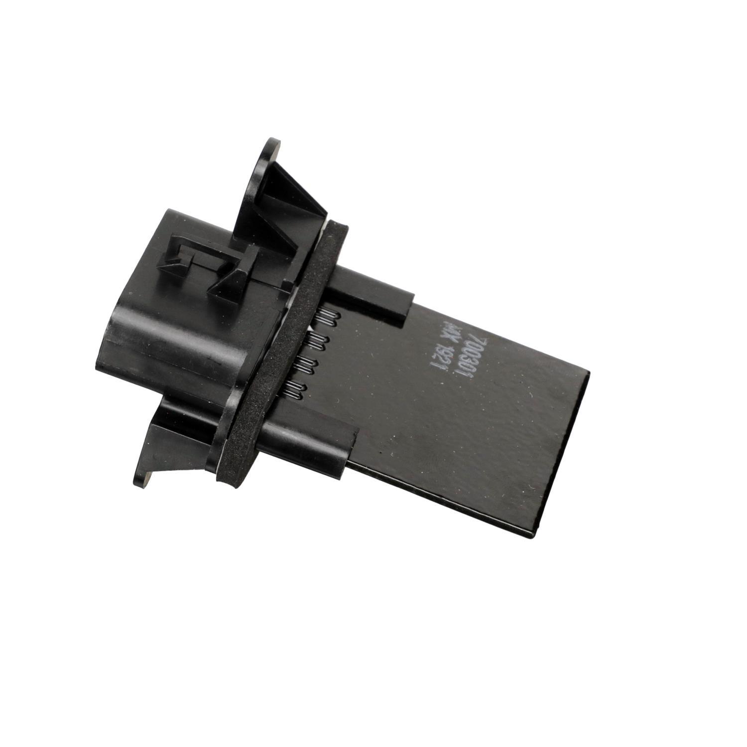 Standard Motor Products RU464 - HVAC Blower Motor Resistor Standard Motor Products RU464 HVAC Blower Motor Resistor product image 6 of 7