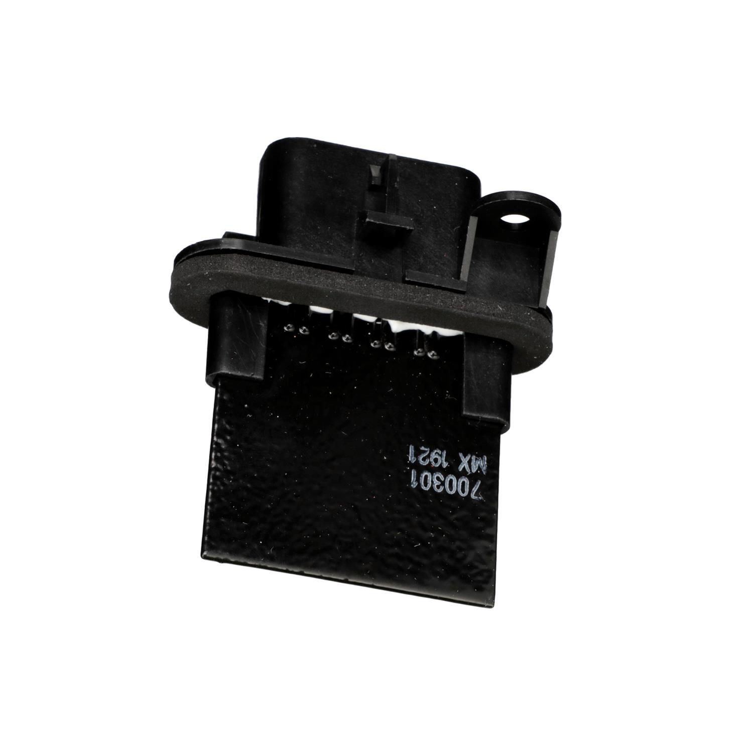 Standard Motor Products RU464 - HVAC Blower Motor Resistor Standard Motor Products RU464 HVAC Blower Motor Resistor product image 7 of 7