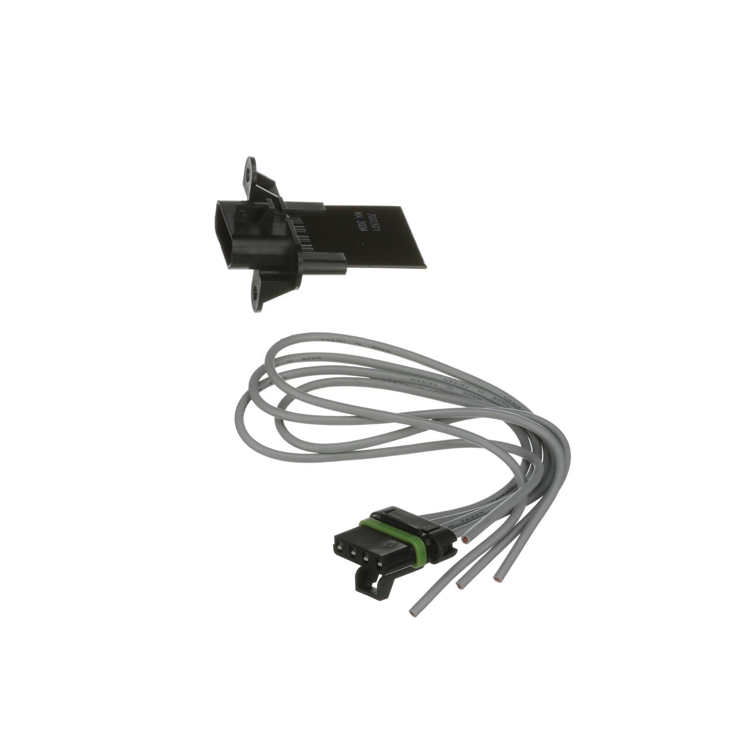 Standard Motor Products RU464HTK HVAC Blower Motor Resistor Kit product image 1 of 4