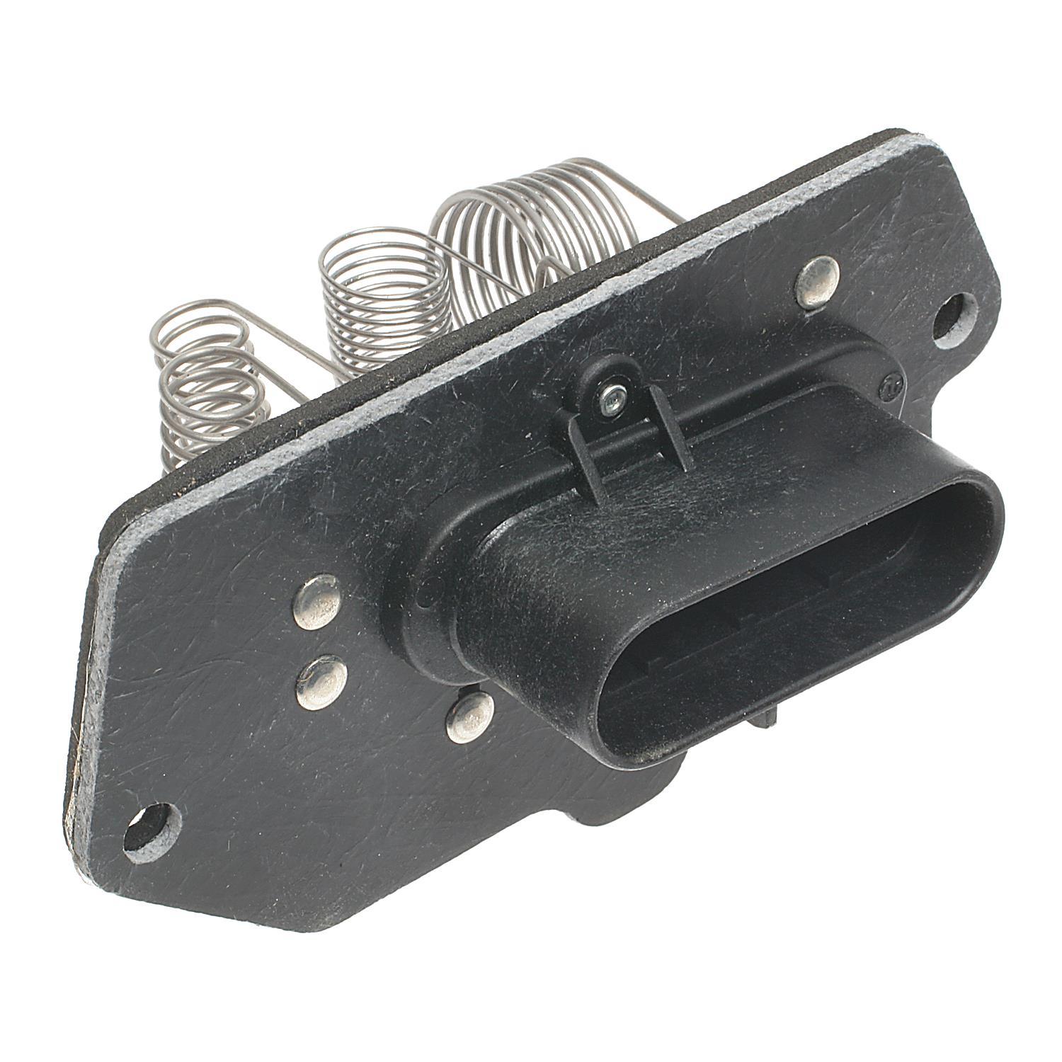 Standard Motor Products RU47 - HVAC Blower Motor Resistor Standard Motor Products RU47 HVAC Blower Motor Resistor product image 2 of 3