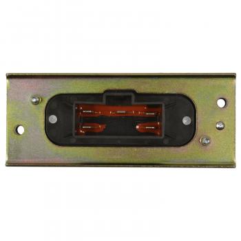 2000 Dodge Durango HVAC Blower Motor Resistor Front Standard Motor Products RU477 image 3 of 3