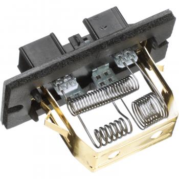 2004 Chrysler PT Cruiser HVAC Blower Motor Resistor Standard Motor Products RU478 image 4 of 4
