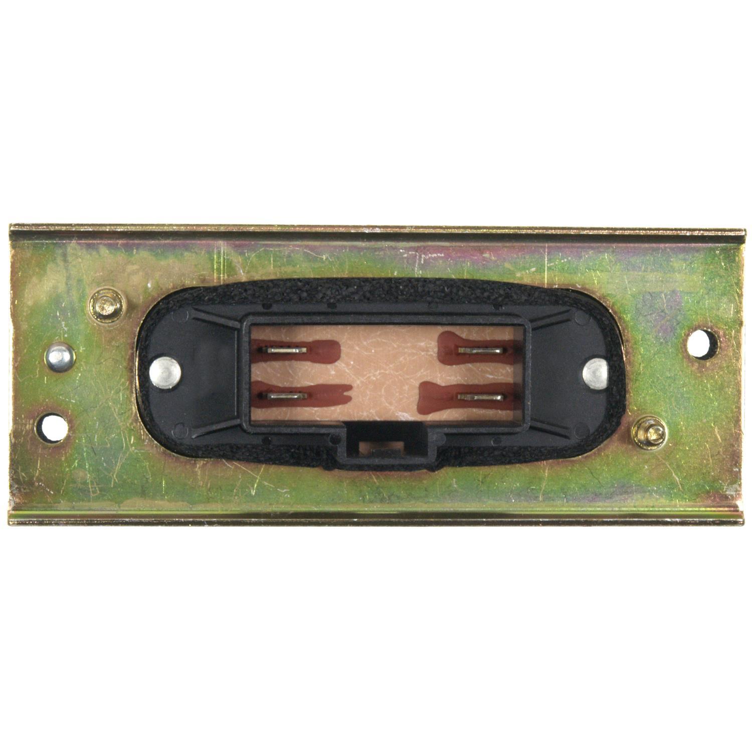 Standard Motor Products RU479 - HVAC Blower Motor Resistor Standard Motor Products RU479 HVAC Blower Motor Resistor product image 1 of 3