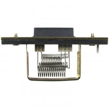 1999 Dodge Durango HVAC Blower Motor Resistor Front Standard Motor Products RU479 image 3 of 3