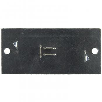 1987 Dodge Mini Ram HVAC Blower Motor Resistor Front Standard Motor Products RU483 image 1 of 3