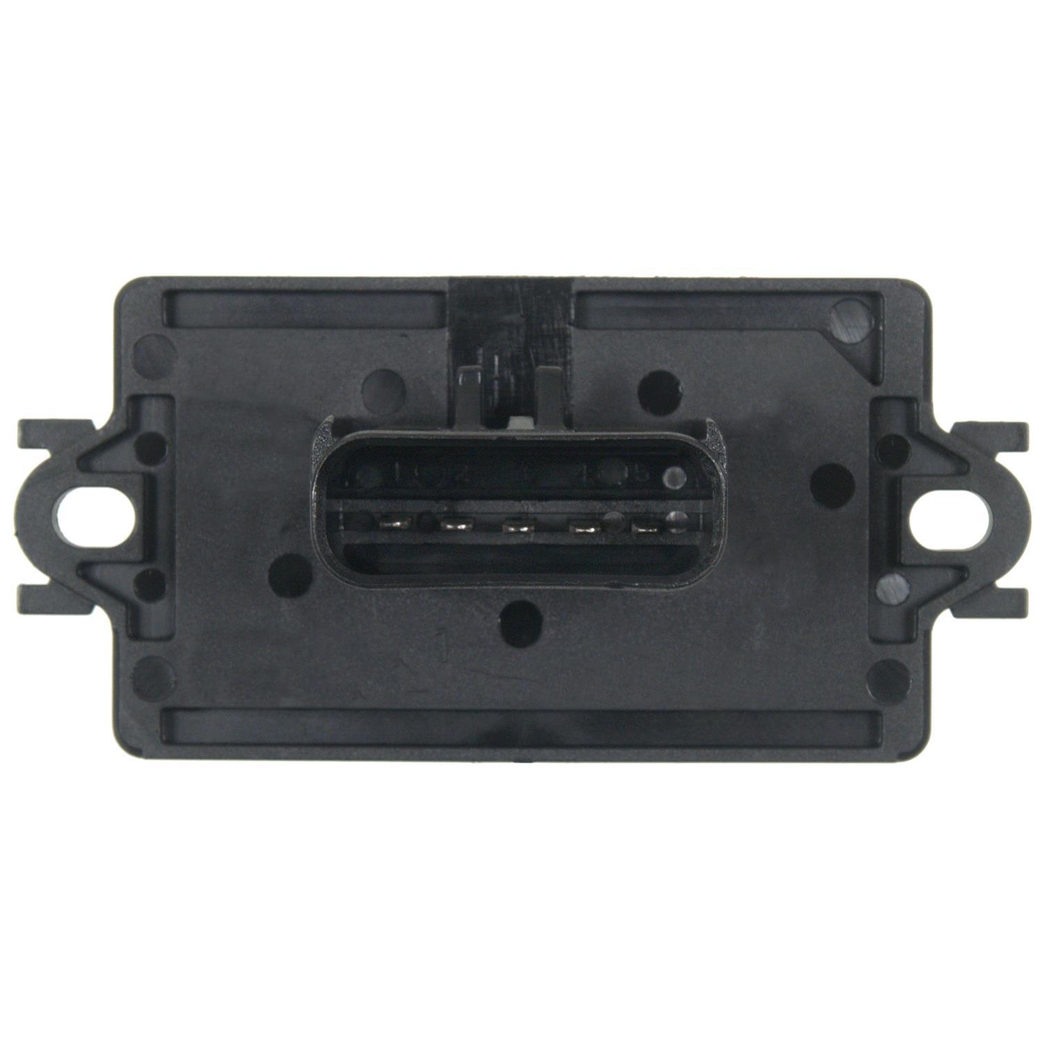 Standard Motor Products RU489 - HVAC Blower Motor Resistor Standard Motor Products RU489 HVAC Blower Motor Resistor product image 1 of 3