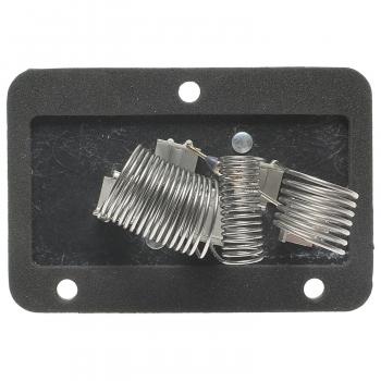 1990 Pontiac Tempest HVAC Blower Motor Resistor Standard Motor Products RU49 image 1 of 3